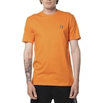 Camiseta Dc Shoes Transfer Color Sm24 - Masculina LARANJA