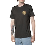 Camiseta Dc Shoes Warped Circle Sm24 - Masculina CINZA ESCURO