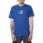 Camiseta Dc Shoes Wholesale Sm24 - Masculina AZUL