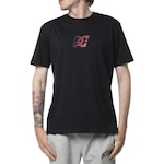 Camiseta Dc Shoes Wholesale Sm24 - Masculina PRETO