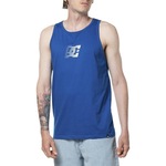 Camiseta Regata DC Shoes Wholesale - Masculina AZUL