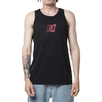 Camiseta Regata DC Shoes Wholesale - Masculina PRETO