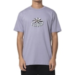 Camiseta Element Peace Tree Logo Sm24 - Masculina VINHO