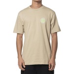 Camiseta Element Seal Bp Color Sm24 - Masculina CAQUI