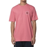 Camiseta Element Seal Bp Color Sm24 - Masculina ROSA