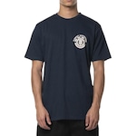 Camiseta Element Great Outdoor Sm24 - Masculina AZUL ESCURO