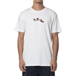 Camiseta Element Hirotton Botanical Sm24 - Masculina BRANCO