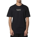 Camiseta Element Jump Fences Sm24 - Masculina PRETO