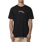 Camiseta Element Hirotton Botanical Sm24 - Masculina PRETO