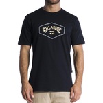 Camiseta Billabong Exit Arch Sm24 - Masculina PRETO