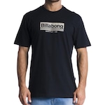 Camiseta Billabong Walled Sm24 - Masculina PRETO