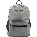 Mochila Billabong All Day Basic Sm24 CINZA