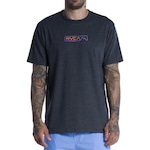 Camiseta Rvca Altitude Sm24 - Masculina CINZA ESCURO