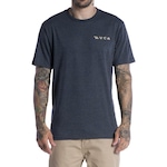 Camiseta Rvca Bert Eagle Sm24 - Masculina CINZA ESCURO