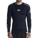 Camiseta Rvca Manga Longa Surf Sport Rashguard Ii Sm24 - Masculina PRETO