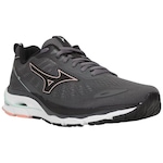 Tênis Mizuno Wave Dynasty 5 - Feminino CHUMBO