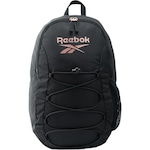 Mochila Reebok Zepplin - 23 Litros PRETO