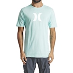 Camiseta Hurley Icon Sm24 - Masculina VERDE