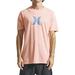 Camiseta Hurley Icon Sm24 - Masculina ROSA