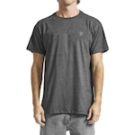 Camiseta Hurley Mini Icon Sm24 - Masculina CINZA ESCURO