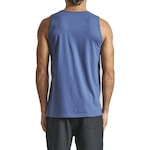 Camiseta Regata Hurley Mini Icon - Masculina AZUL ESCURO