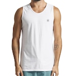 Camiseta Regata Hurley Mini Icon - Masculina BRANCO