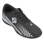 Chuteira Futsal Fitz Sportz Fs23-122 - Adulto PRETO