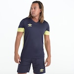 Camiseta Umbro Core - Masculina AZUL ESCURO