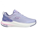 Tênis Skechers Max Cushioning Hyper Burst - Feminino ROXO