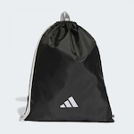 Mochila adidas Ginástica - PRETO/PRATA