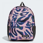 Mochila adidas Animal-Print - 27,5 litros ROSA/AZUL