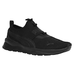 Tênis Puma Anzarun Lite Slip On - Unissex PRETO