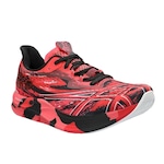 Tênis ASICS Noosa TRI 15 - Masculino Vermelho/Preto