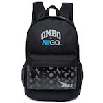 Mochila Onbongo Original - 14 Litros PRETO