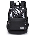 Mochila Onbongo Casual - 14 Litros PRETO