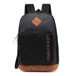 Mochila Onbongo Casual - 16 litros PRETO