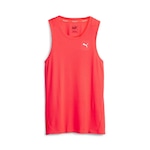 Camiseta Regata Puma Run Favourite - Feminina MARROM CLARO