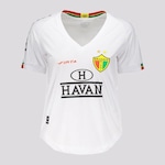 Camisa Brusque I 2022 Finta - Feminina BRANCO