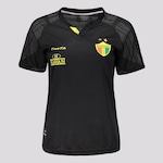 Camisa Brusque Viagem Comissão 2022 Finta - Feminina PRETO