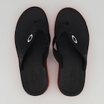 Chinelo Oakley Crowd - Masculino PRETO