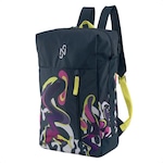 Mochila Puma Neymar Jr Backpack AZUL CLA/AMARELO