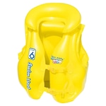 Colete Inflável Mor Premium Praia Piscina 30Kg +3 - Infantil Nao Se Aplica