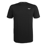 Camiseta Mizuno Impulse Core - Masculina PRETO