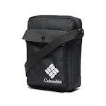 Bolsa Columbia Zigzag Side 21.1 x 15.5 x 7.9 cm PRETO