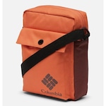 Bolsa Columbia Zigzag Side 21.1 x 15.5 x 7.9 cm LARANJA