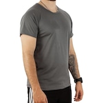 Camiseta Red Place Leve Treino - Masculina CINZA