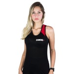 Camiseta Regata Dagg Workout Slim - Feminina Nao Se Aplica