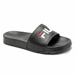 Chinelo Fila Slide Drifter Basic - Masculino PRETO