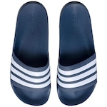 Chinelo adidas Adilette Aqua - Slide - Masculino AZUL