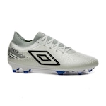 Chuteira de Campo Umbro Adamant Premier - Adulto PRATA